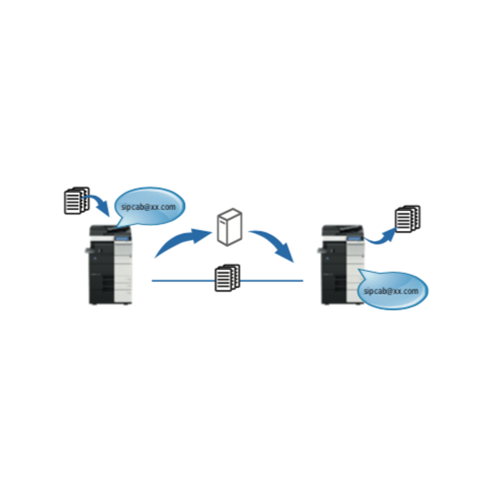 i-option fax-over-ip