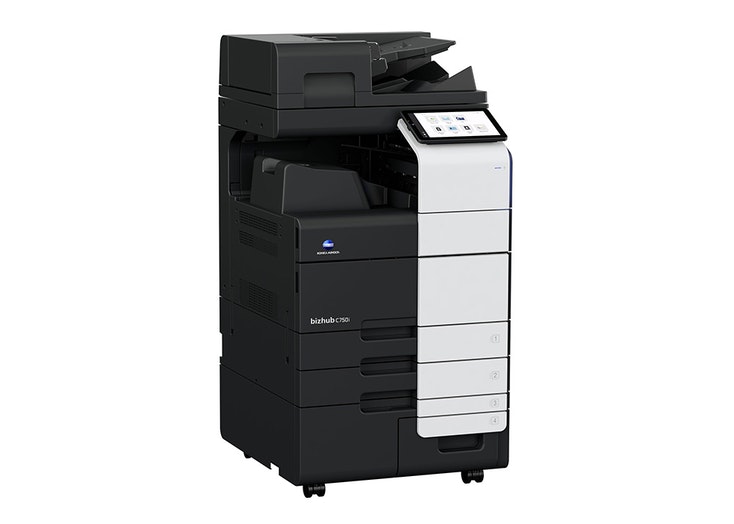 bizhub-c750i